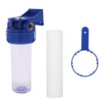 Centrocom filtre anti - impurets 9 3 / 4 avec cartouche compresse 20