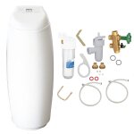 Corsa adoucisseur nasser - 25 l + kit d'installation