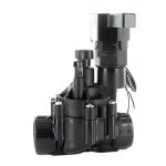 Rainbird lectrovanne 100 dv 9v - 1  ff - avec rducteur de dbit