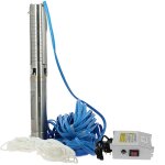 Gnrique 4spm5 / 15 - 1, 3 kw - 40 m - turbines inox