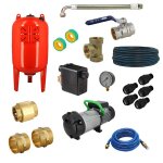 Gnrique kit pompe de surface kietis 6000