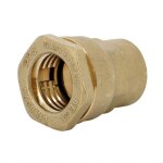 Générique raccord taraudé pour tube pe Ø25 - 1 Générique raccord taraudé pour tube pe Ø25 - 1