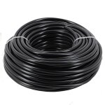 Générique tuyau pvc souple 4x6 mm couronne 25 m Générique tuyau pvc souple 4x6 mm couronne 25 m