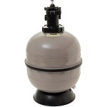 Hayward pro série hi top 14 m3 / h - Ø600 Hayward pro série hi top 14 m3 / h - Ø600