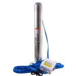 Pompe de forage - saturn 4 03 10 m de espa leader