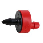 Rainbird goutteur autorgulant / auto - perant - 8l / h