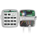 Rainbird programmateur esp - tm2 - 8 stations - wifi - outdoor