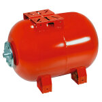 Rservoir zilmet 200l horizontal - bride inox