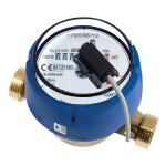 Sferaco compteur divisionnaire  metteur d'impulsions calibre 20 - eau froide - mid r100