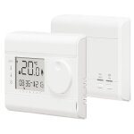 Thermador thermostat programmable onde radio