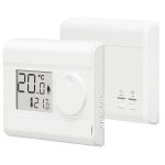 Thermador thermostat simple digital onde radio