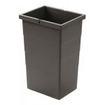 Bac 13l pour poubelles encastrables hailo