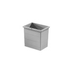Bac 18l pour poubelles encastrables hailo