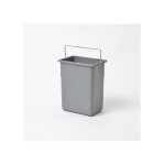 Bac 8, 5l pour poubelles encastrables hailo
