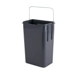 Bac 9l pour poubelles de tri s�lectif hailo �ko
