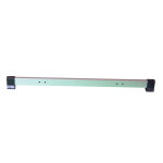 Base rapporte 76, 5 cm pour chafaudages hailo hobby 3 et h3