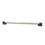 Base rapportée pour échelle télescopique 3m80 hailo flexline Base rapportée pour échelle télescopique 3m80 hailo flexline