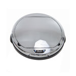 Couvercle pour poubelle automatique 42l selekta sensor coloris - argent Couvercle pour poubelle automatique 42l selekta sensor coloris - argent