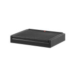 Couvercle touch xl pour poubelles hailo big - box touch xl 52l