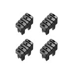 Embouts clix pour escabeaux hailo