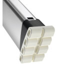 Embouts pour escabeau easyclix living