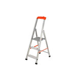 Escabeau professionnel pliable en aluminium 3 marches xxl