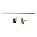 Fixation pour échelle de grenier hailo hobbystep Fixation pour échelle de grenier hailo hobbystep
