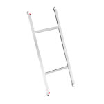 Garde - corps pour chafaudages roulants hailo expert pro