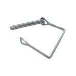 Goupille pour �chelles de toit hailo