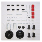 Kit visserie pour chafaudage hailo fast & lock
