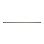 Lisse acier 95, 7 cm pour chafaudage hailo hobby 3