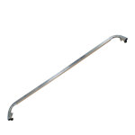 Lisse arqu�e pour �chafaudages hailo fast & lock combi 5 et combilot