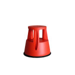 Marche pied en plastique roulant 2 marches pliable Marche pied en plastique roulant 2 marches pliable