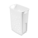 Pani�re � linge blanche 33l hailo