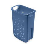 Pani�re � linge bleu 33l hailo