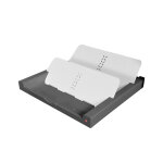 Porte - chaussures + tiroir coulissant universel hailo module