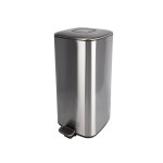 Poubelle de cuisine design à pédale 30l hailo cube Poubelle de cuisine design à pédale 30l hailo cube
