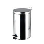 Poubelle de cuisine � p�dale 20l selekta coloris - inox