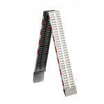 Rampe de chargement pliante 2m50 hailo Rampe de chargement pliante 2m50 hailo