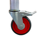 Roue pour échafaudage hailo expert pro Roue pour échafaudage hailo expert pro