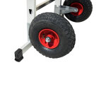 Roues de jardin pour échafaudages hobbystep Roues de jardin pour échafaudages hobbystep