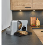 Trancheuse électrique de cuisine ritter arcus 3 coloris - argent Trancheuse électrique de cuisine ritter arcus 3 coloris - argent