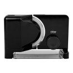 Trancheuse électrique de cuisine ritter arcus 3 coloris - noir Trancheuse électrique de cuisine ritter arcus 3 coloris - noir