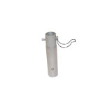 Tube de connexion pour chafaudage hailo expert pro