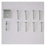 Visserie bielle de guidage pour échelles de grenier hailo hobbystep Visserie bielle de guidage pour échelles de grenier hailo hobbystep