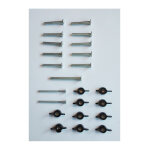 Visserie pour �chafaudage hobbystep h5