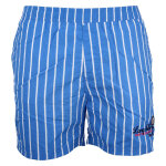 Bermuda de bain cip bleu