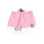 Bermuda de bain ecailor1016 rose