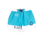 Bermuda de bain ecailor1016 turquoise