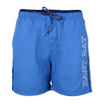Bermuda de bain ecimi1016 bleu
